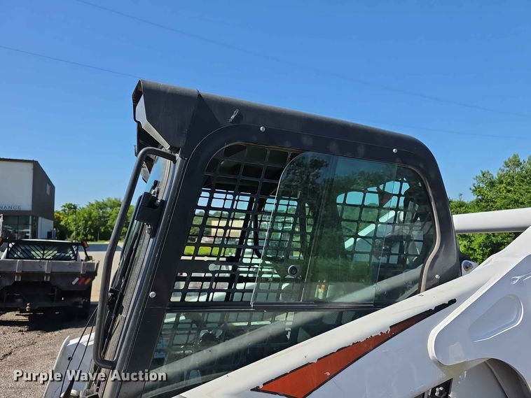 image for item EV2278 2019 Bobcat S650 skid steer loader