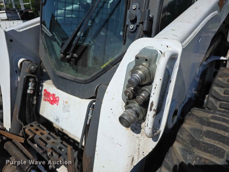 image for item EV2278 2019 Bobcat S650 skid steer loader