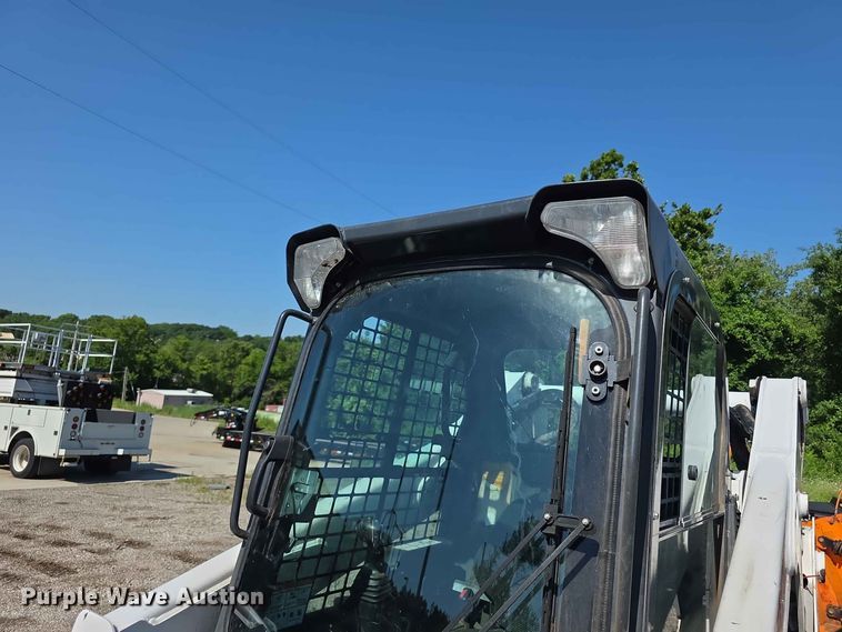 image for item EV2278 2019 Bobcat S650 skid steer loader