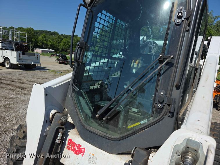 image for item EV2278 2019 Bobcat S650 skid steer loader
