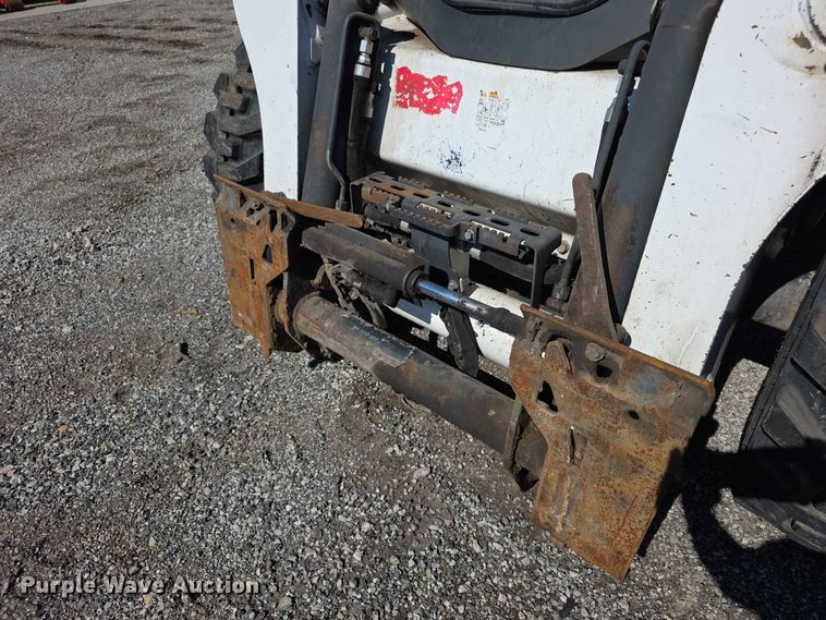 image for item EV2278 2019 Bobcat S650 skid steer loader