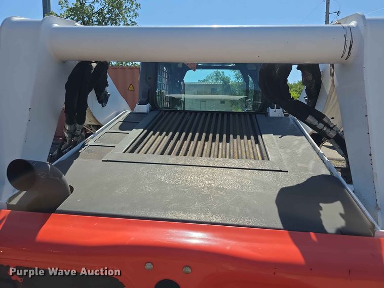 image for item EV2278 2019 Bobcat S650 skid steer loader
