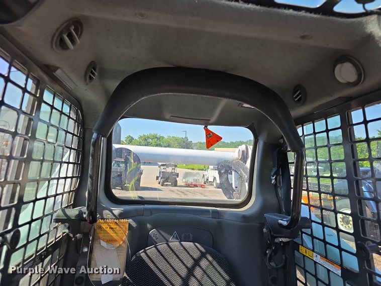 image for item EV2278 2019 Bobcat S650 skid steer loader