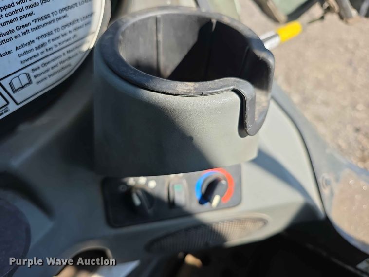 image for item EV2278 2019 Bobcat S650 skid steer loader