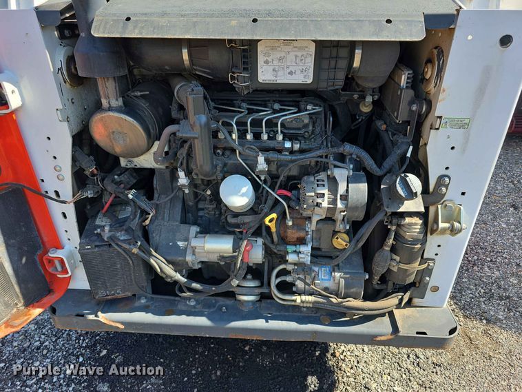image for item EV2278 2019 Bobcat S650 skid steer loader