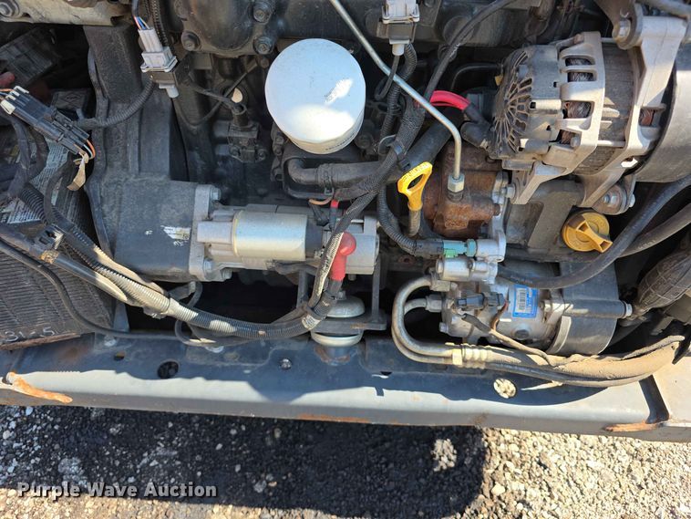image for item EV2278 2019 Bobcat S650 skid steer loader