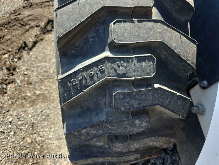 image for item EV2278 2019 Bobcat S650 skid steer loader