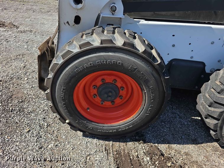 image for item EV2278 2019 Bobcat S650 skid steer loader