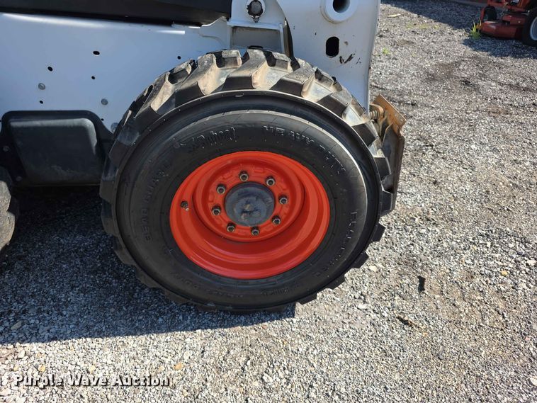image for item EV2278 2019 Bobcat S650 skid steer loader