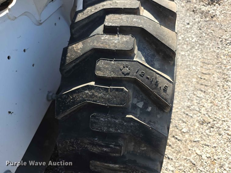 image for item EV2278 2019 Bobcat S650 skid steer loader