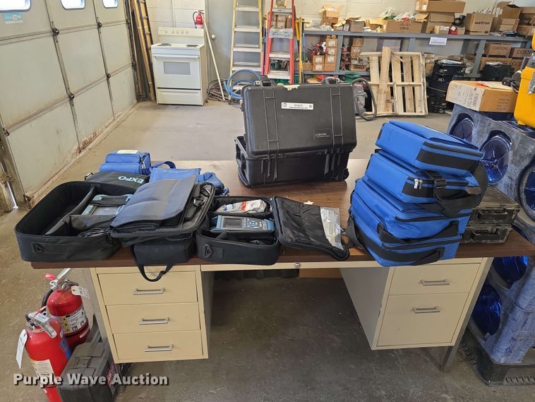 image for item EV2279 Fiber optic equipment