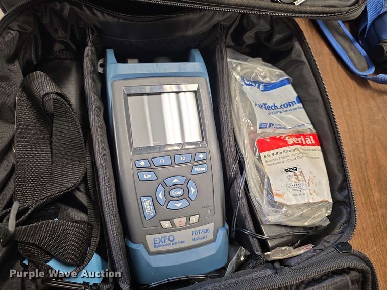 image for item EV2279 Fiber optic equipment