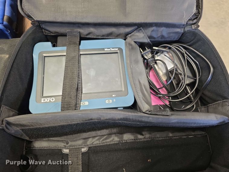 image for item EV2279 Fiber optic equipment