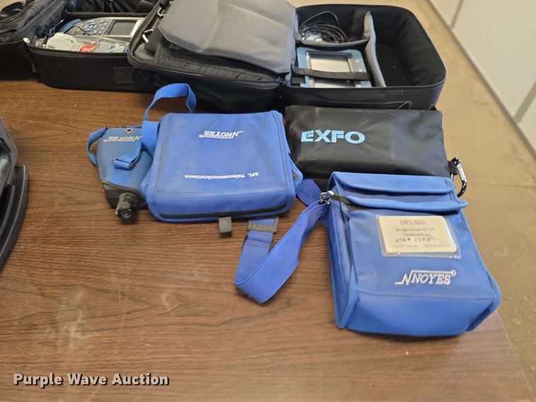 image for item EV2279 Fiber optic equipment