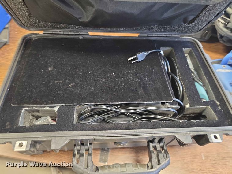 image for item EV2279 Fiber optic equipment