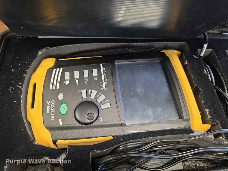 image for item EV2279 Fiber optic equipment