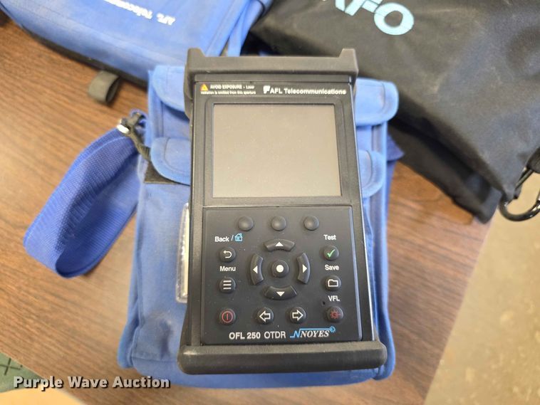 image for item EV2279 Fiber optic equipment