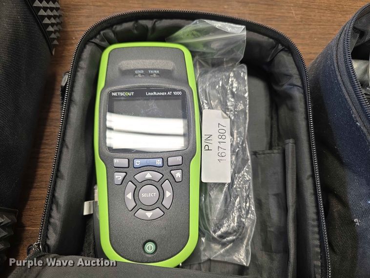 image for item EV2279 Fiber optic equipment