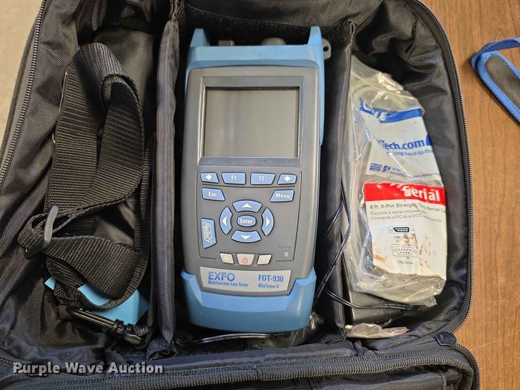 image for item EV2279 Fiber optic equipment