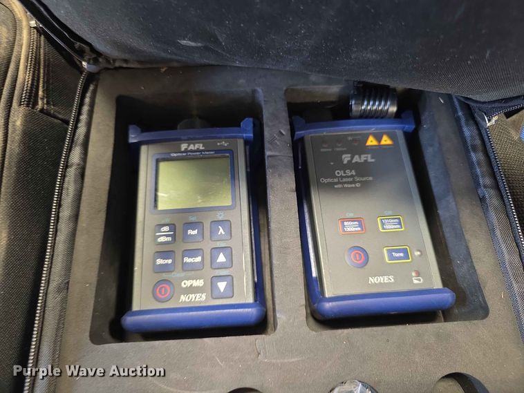 image for item EV2279 Fiber optic equipment