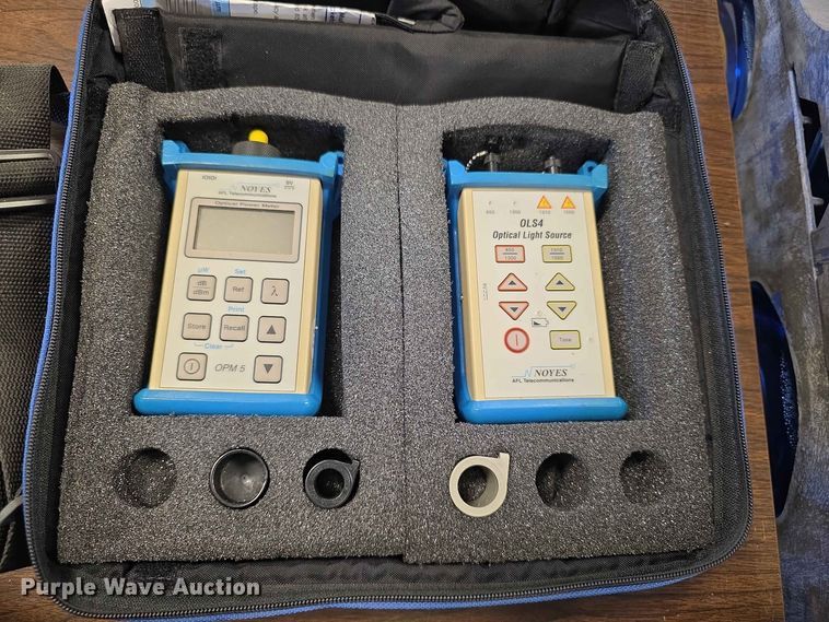 image for item EV2279 Fiber optic equipment