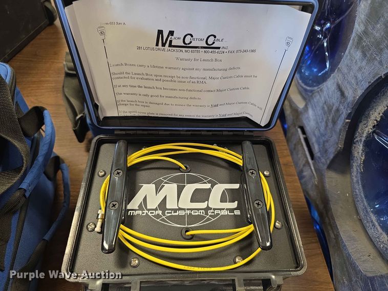 image for item EV2279 Fiber optic equipment