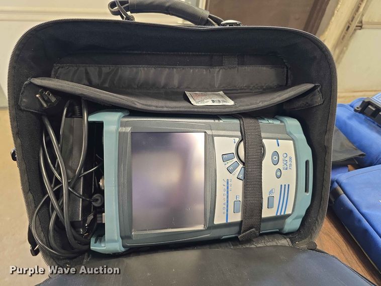 image for item EV2279 Fiber optic equipment