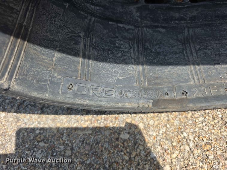 image for item EV2281 DRB rubber tracks