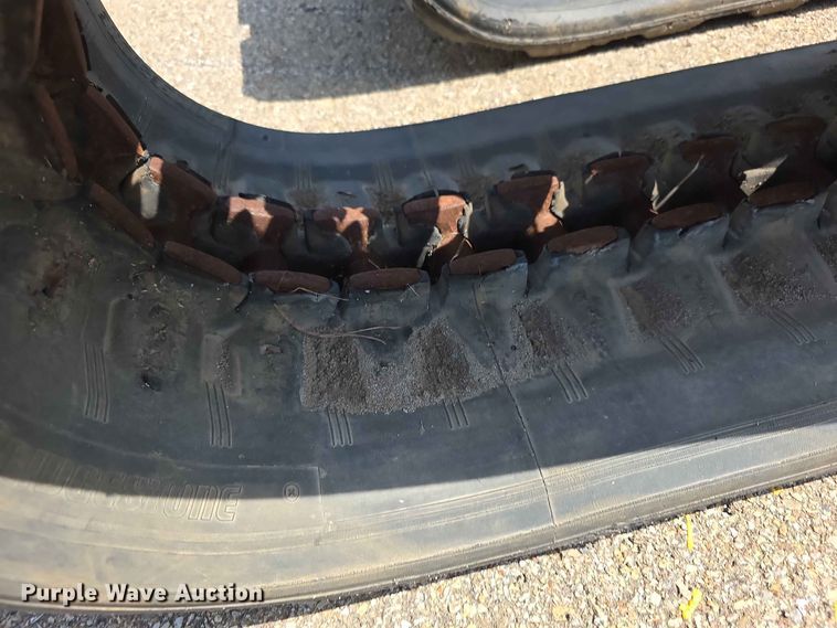image for item EV2282 Bridgestone rubber track