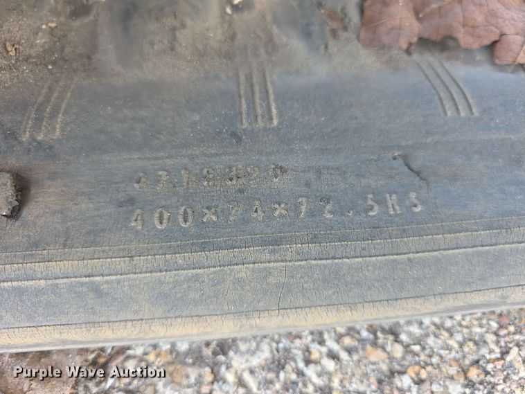 image for item EV2282 Bridgestone rubber track