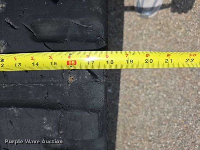 image for item EV2283 DRTY rubber tracks