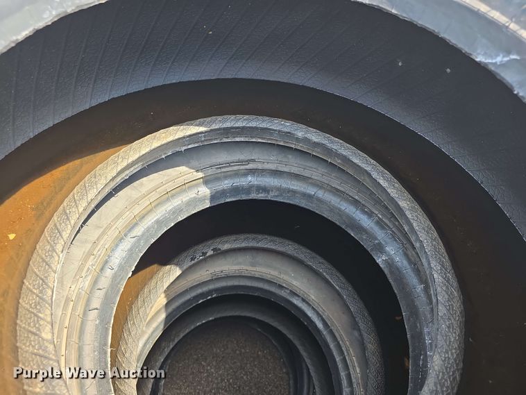image for item EV2284 (4) Galaxy 14-17.5 skid steer tires