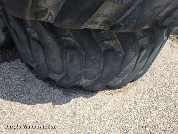 image for item EV2284 (4) Galaxy 14-17.5 skid steer tires