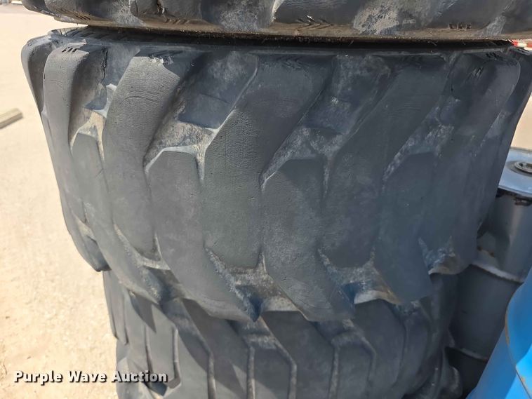 image for item EV2284 (4) Galaxy 14-17.5 skid steer tires