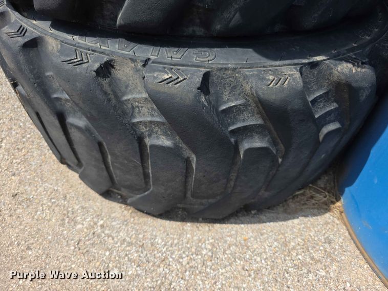 image for item EV2284 (4) Galaxy 14-17.5 skid steer tires