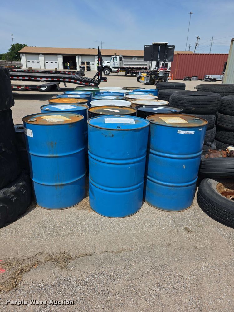 image for item EV2285 (22) barrels