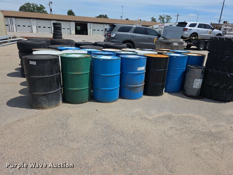 image for item EV2285 (22) barrels