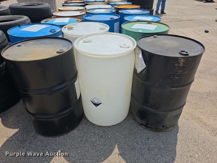 image for item EV2285 (22) barrels