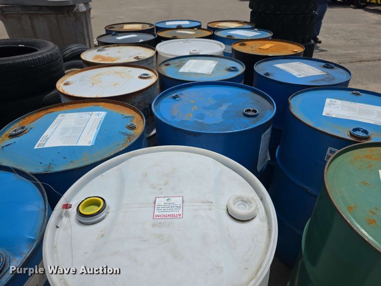 image for item EV2285 (22) barrels