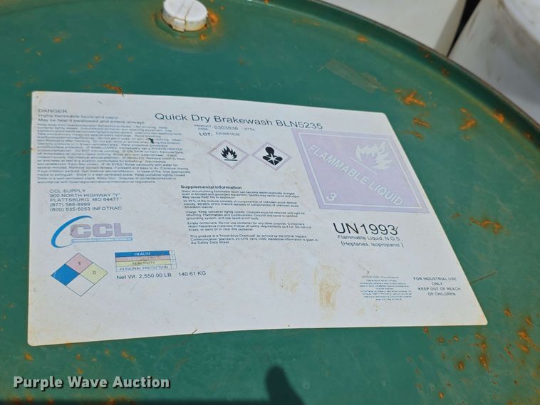 image for item EV2285 (22) barrels