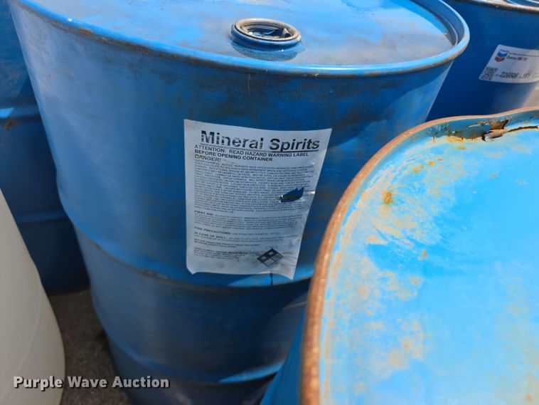 image for item EV2285 (22) barrels