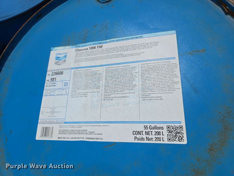 image for item EV2285 (22) barrels