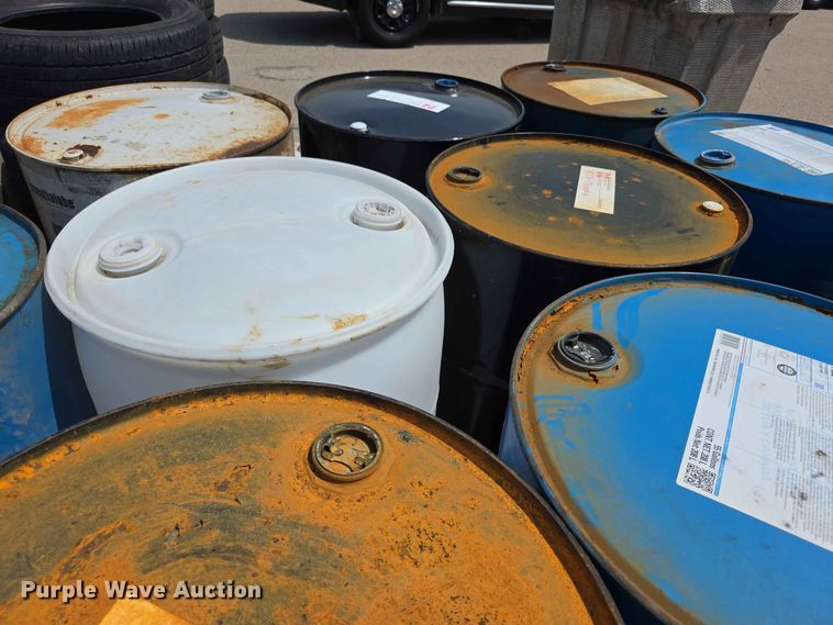 image for item EV2285 (22) barrels