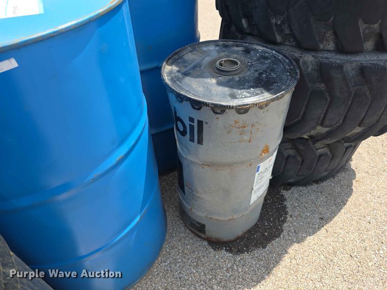 image for item EV2285 (22) barrels