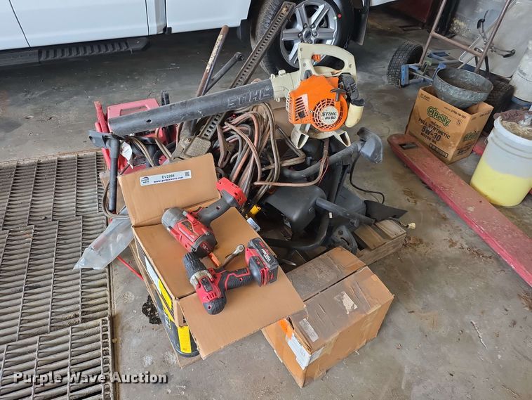 image for item EV2288 Tools