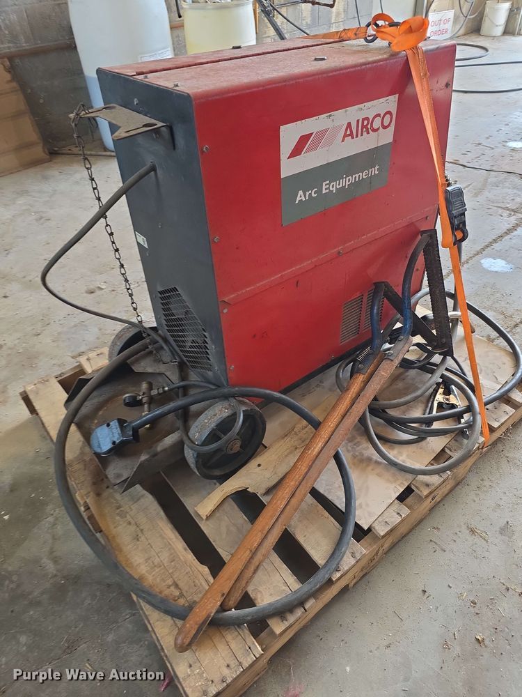 image for item EV2289 Airco Dip-Pak 250 welder