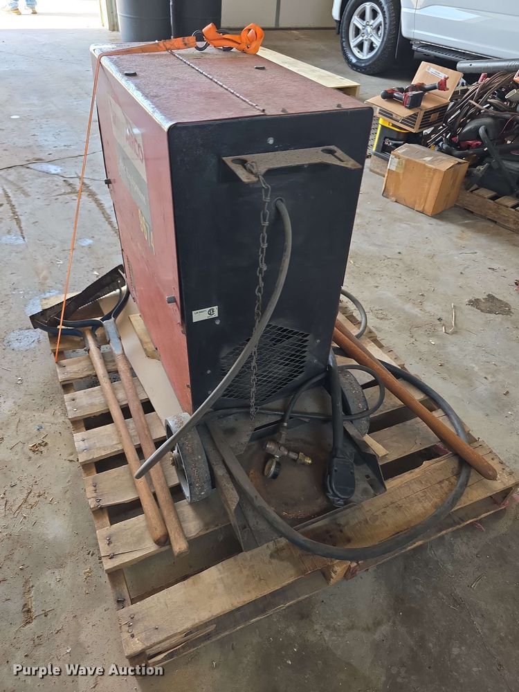 image for item EV2289 Airco Dip-Pak 250 welder