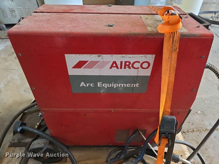 image for item EV2289 Airco Dip-Pak 250 welder