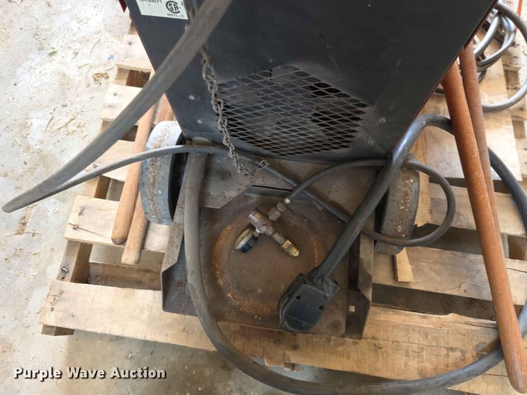 image for item EV2289 Airco Dip-Pak 250 welder