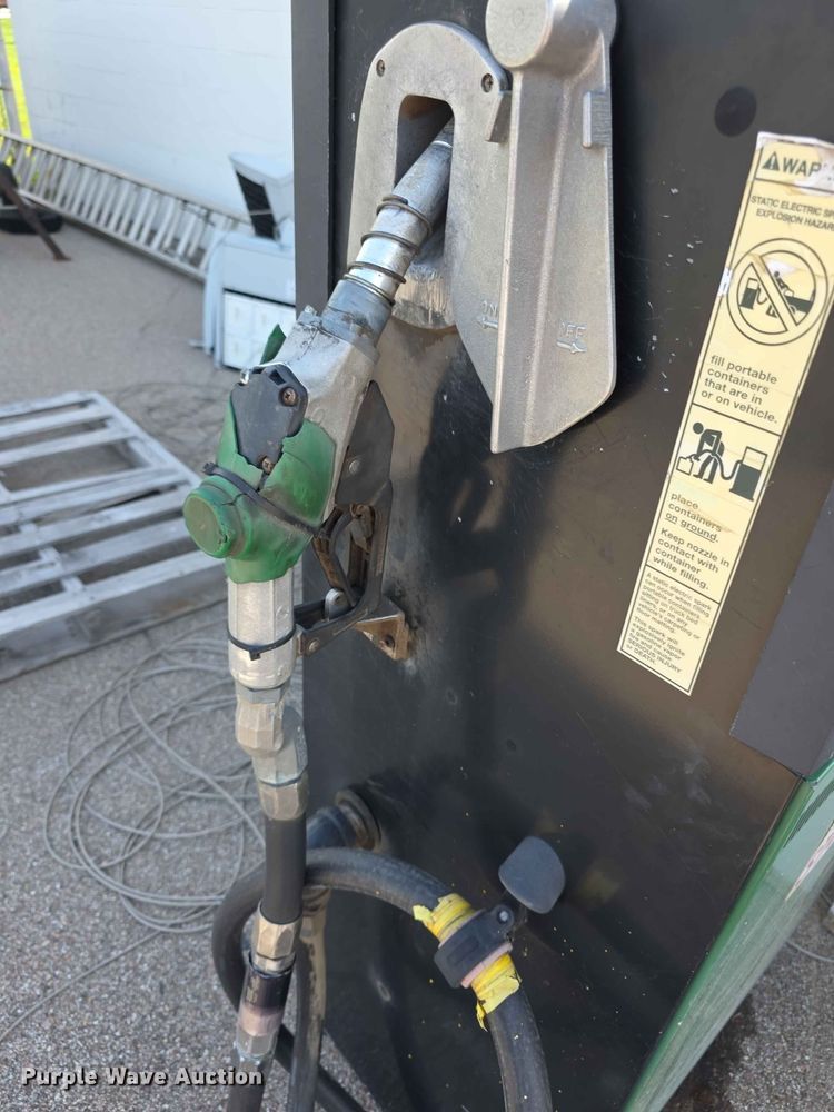 image for item EV2290 (2) Gasboy fuel pumps
